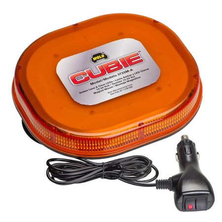 Wolo Mini Bar Light, Cubie, Low Profile 3725M-A